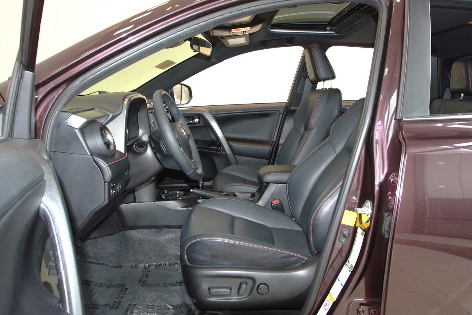 used 2017 Toyota RAV4 car, priced at $24,997