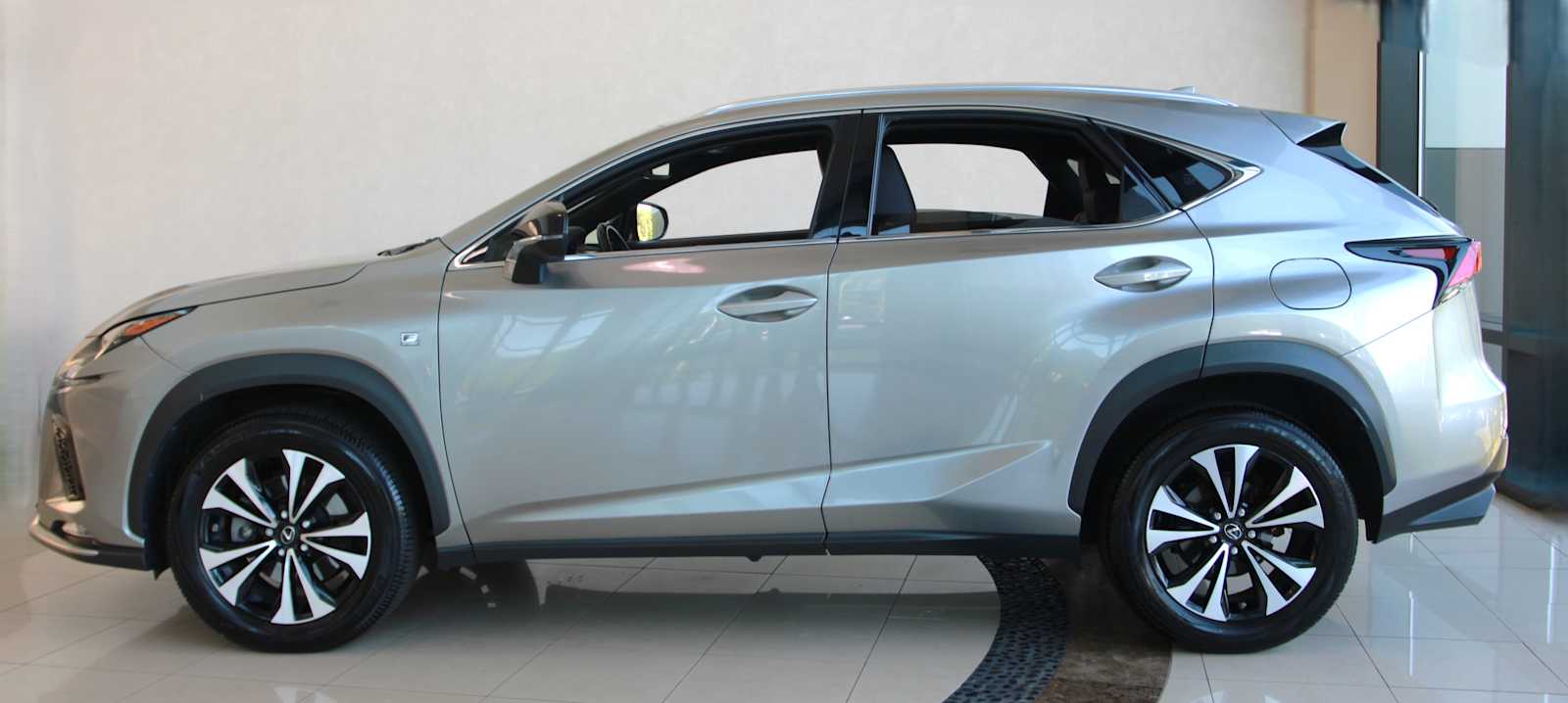 used 2021 Lexus NX 300 car, priced at $33,998