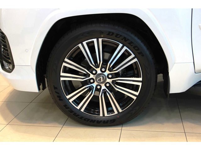 new 2025 Lexus LX 700h car, priced at $121,498