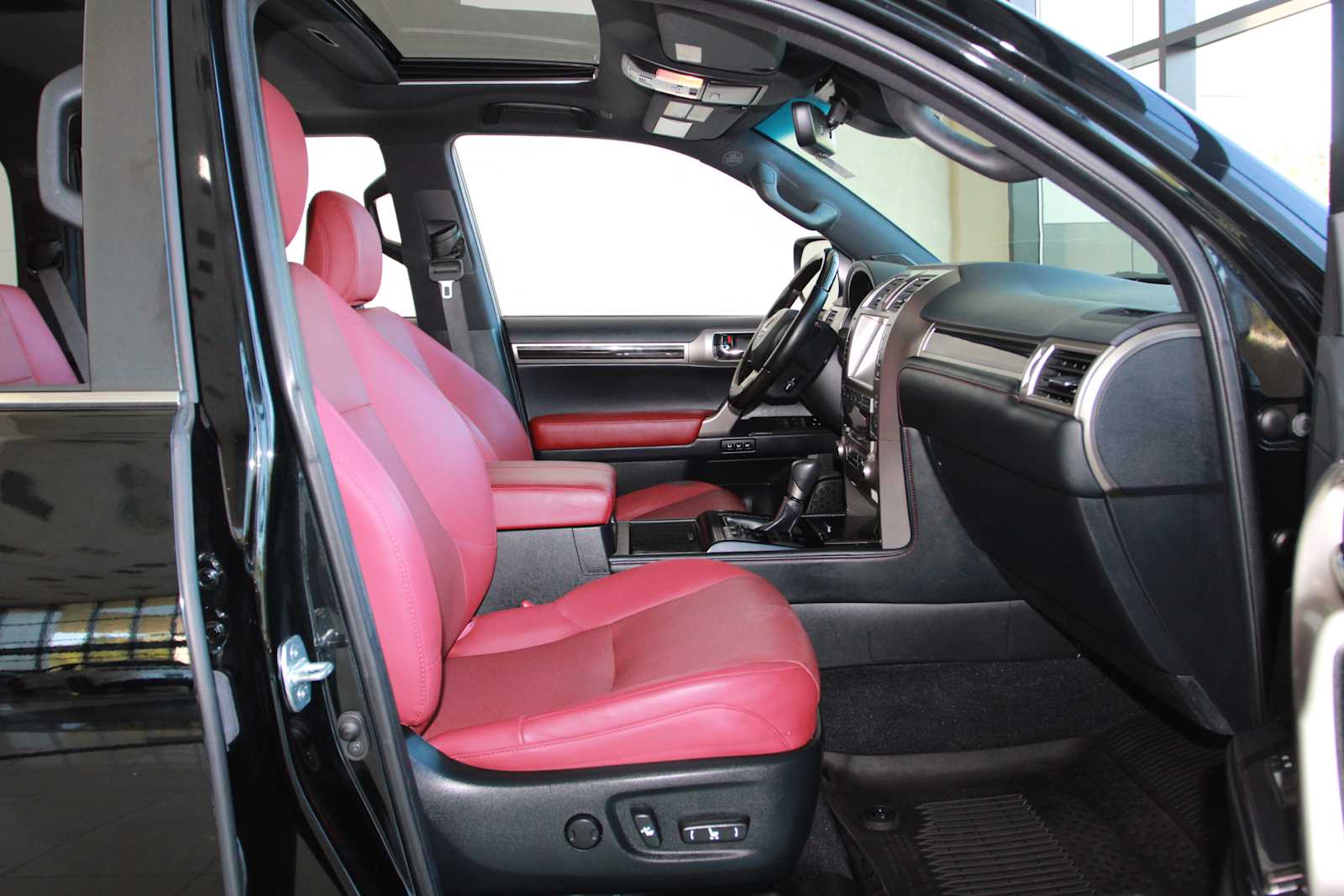used 2021 Lexus GX 460 car, priced at $42,097