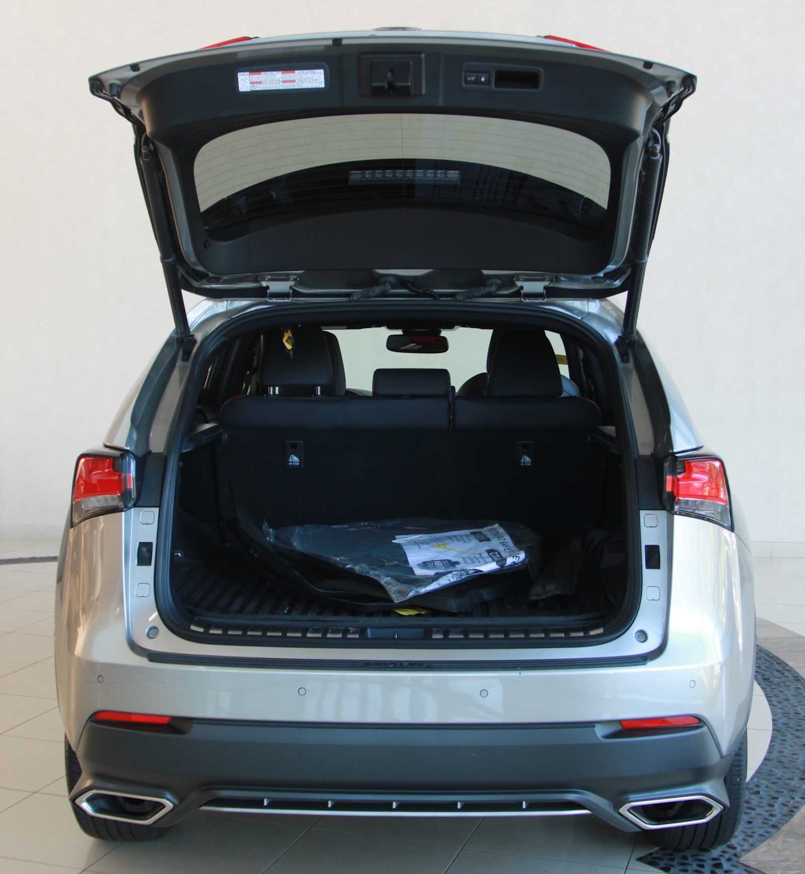 used 2021 Lexus NX 300 car, priced at $33,998