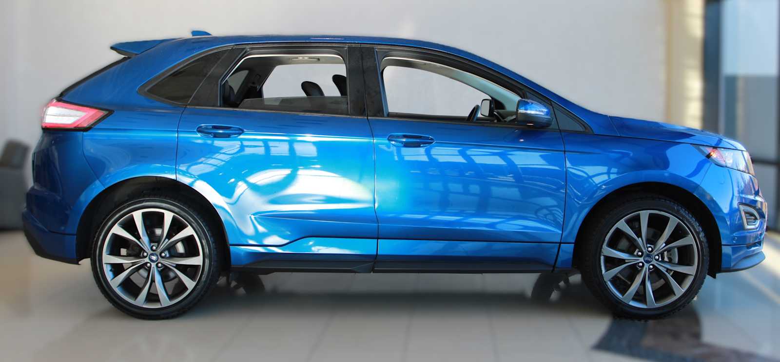 used 2018 Ford Edge car, priced at $14,697