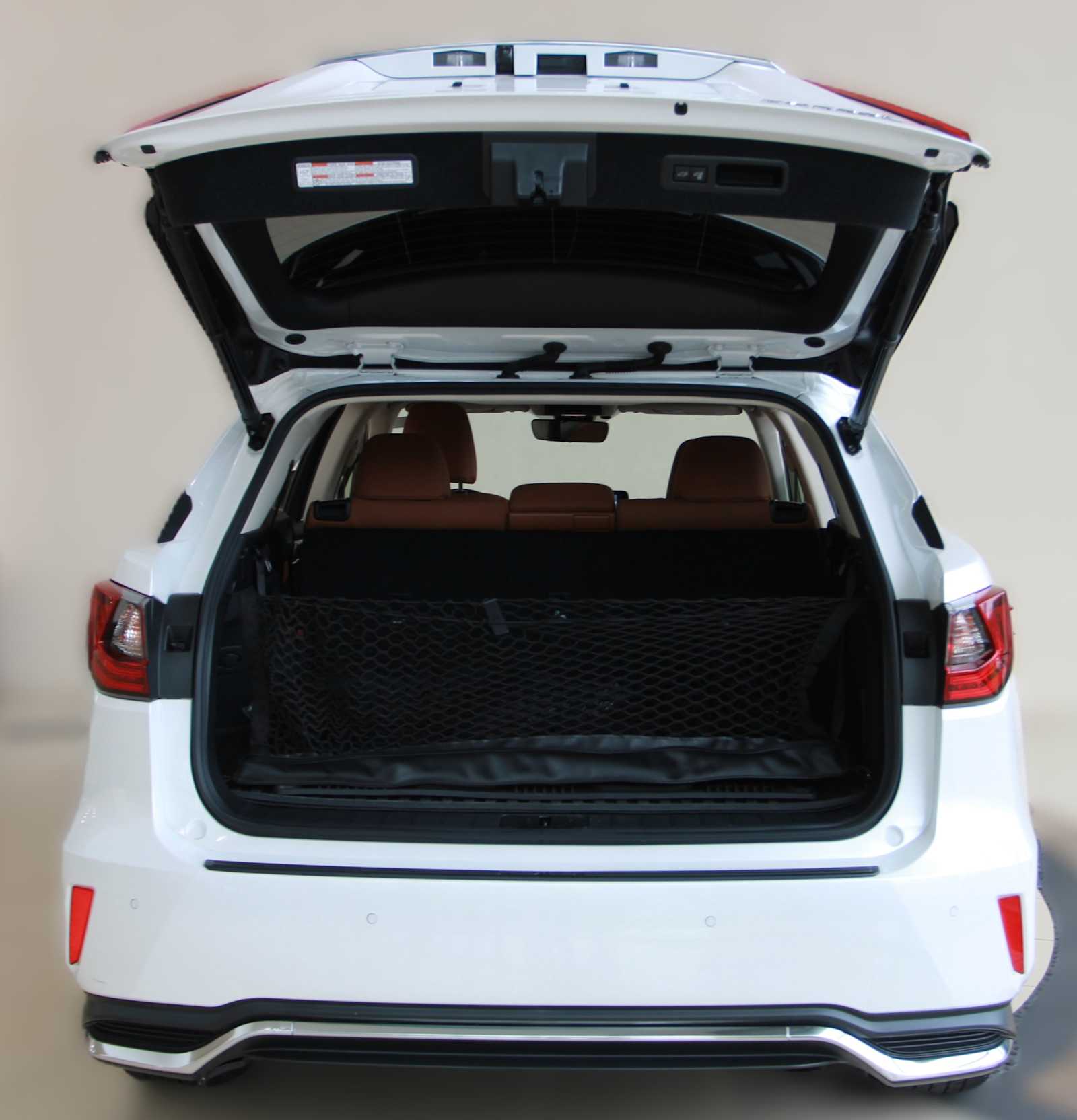 used 2022 Lexus RX 350L car, priced at $44,497