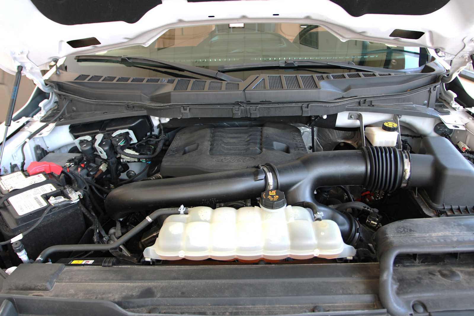 used 2021 Ford F-150 car, priced at $48,497