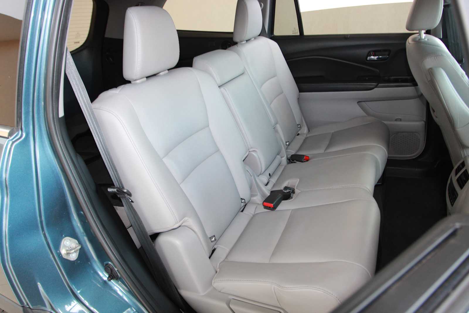 used 2021 Honda Pilot car, priced at $30,297