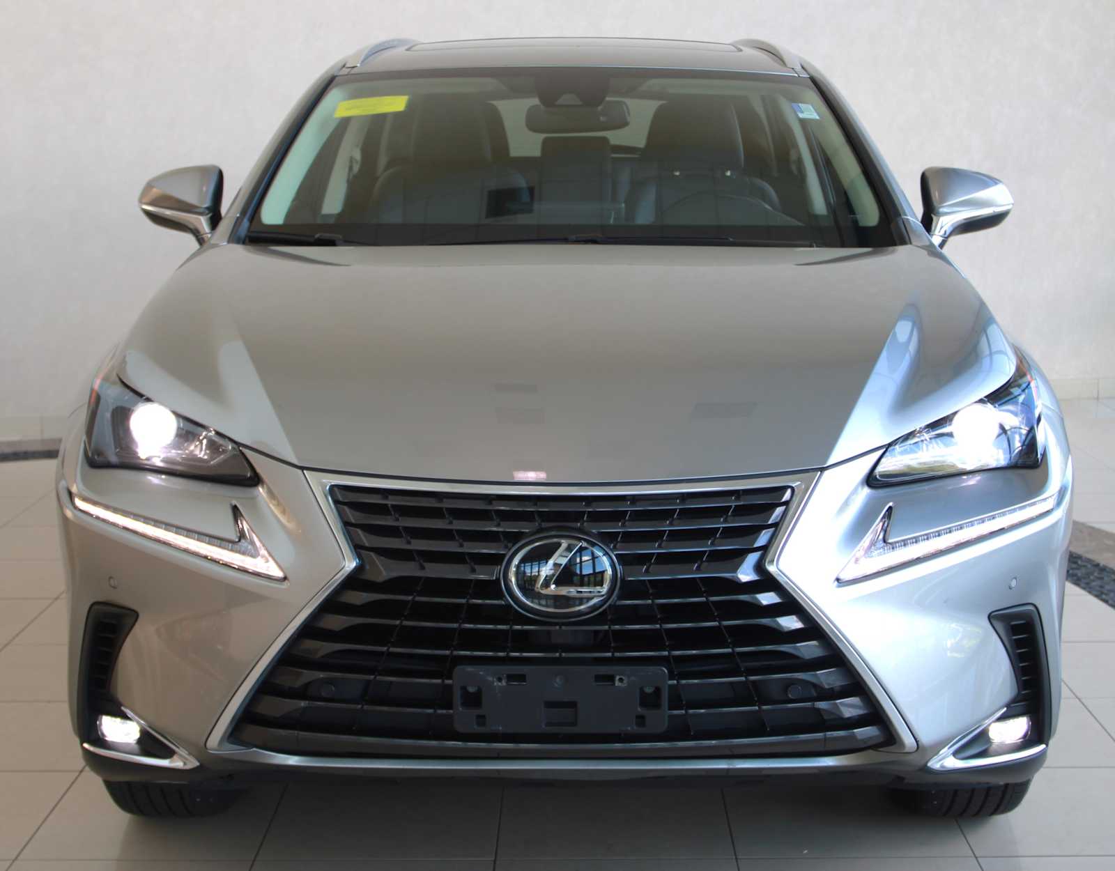 used 2020 Lexus NX 300 car, priced at $28,497