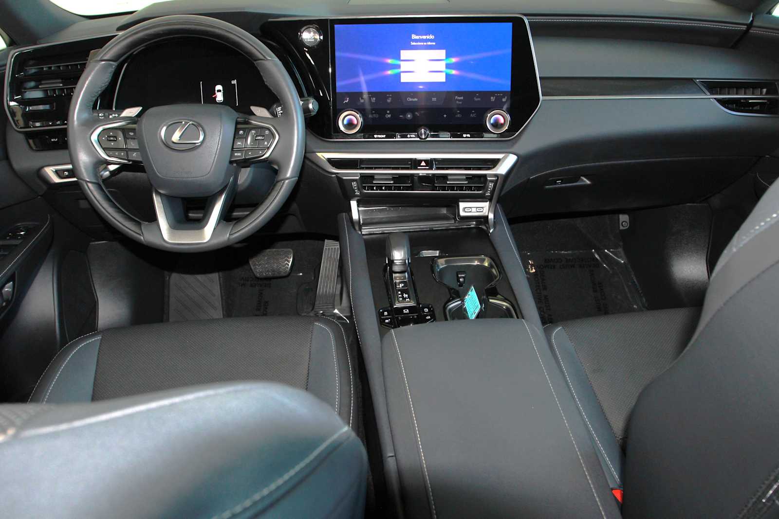 used 2025 Lexus RX 350 car, priced at $56,497