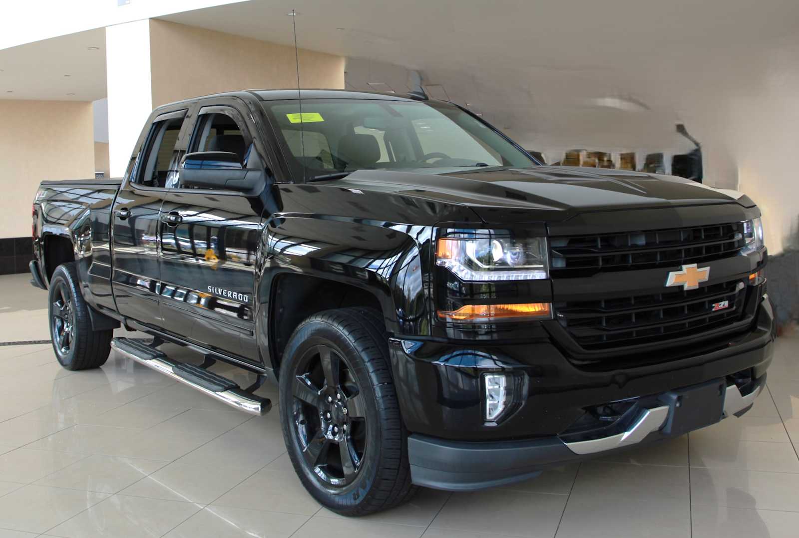 used 2018 Chevrolet Silverado 1500 car, priced at $27,497