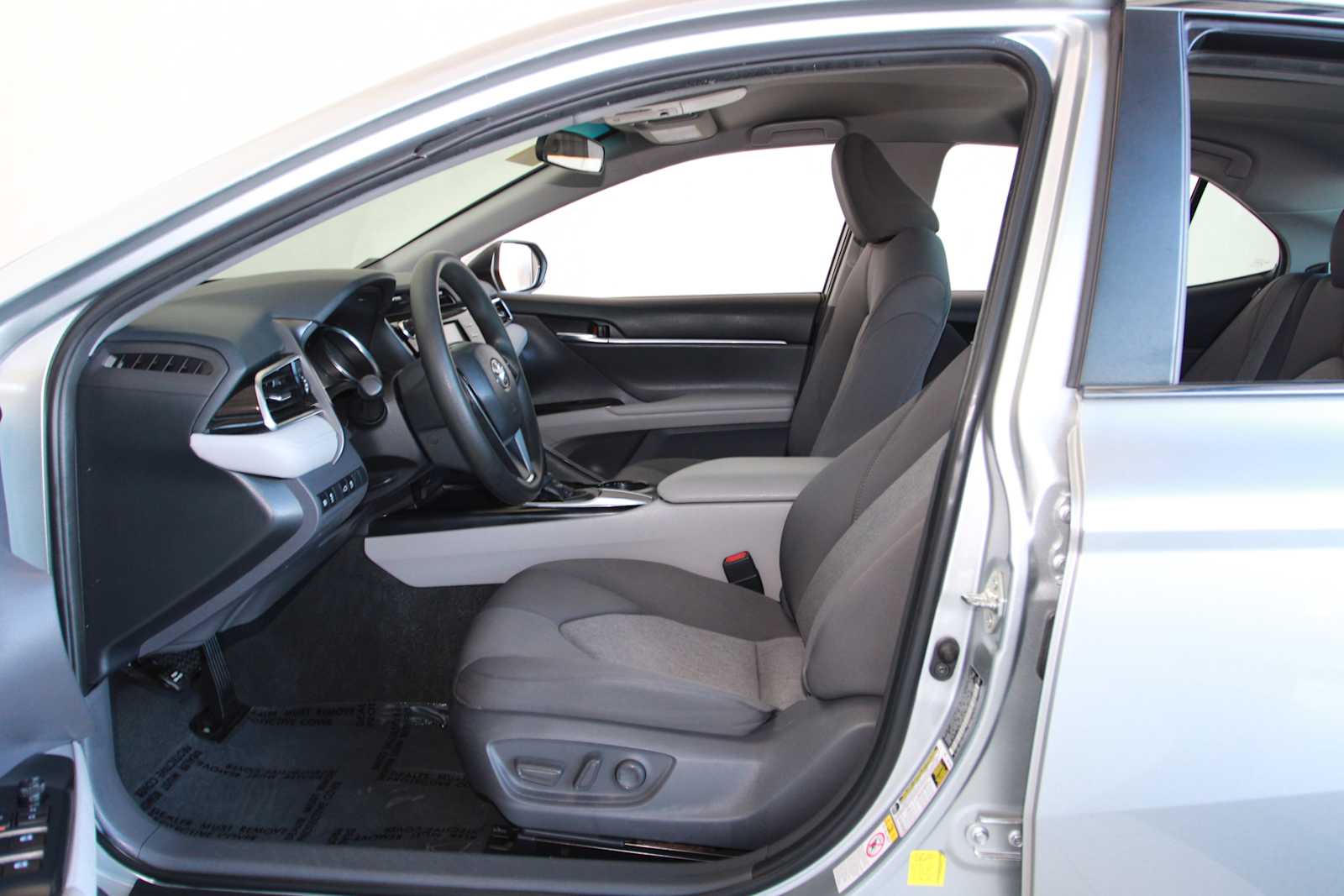 used 2018 Toyota Camry car, priced at $17,297