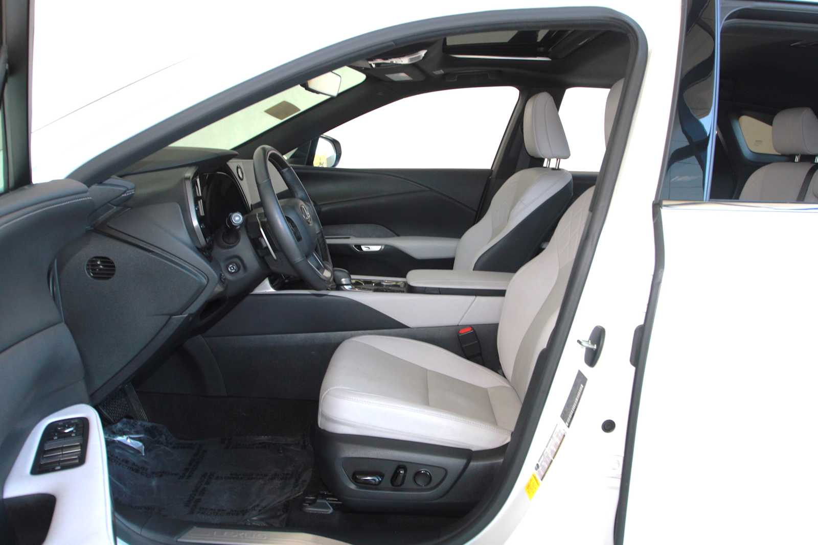 used 2024 Lexus RX 350 car, priced at $52,497