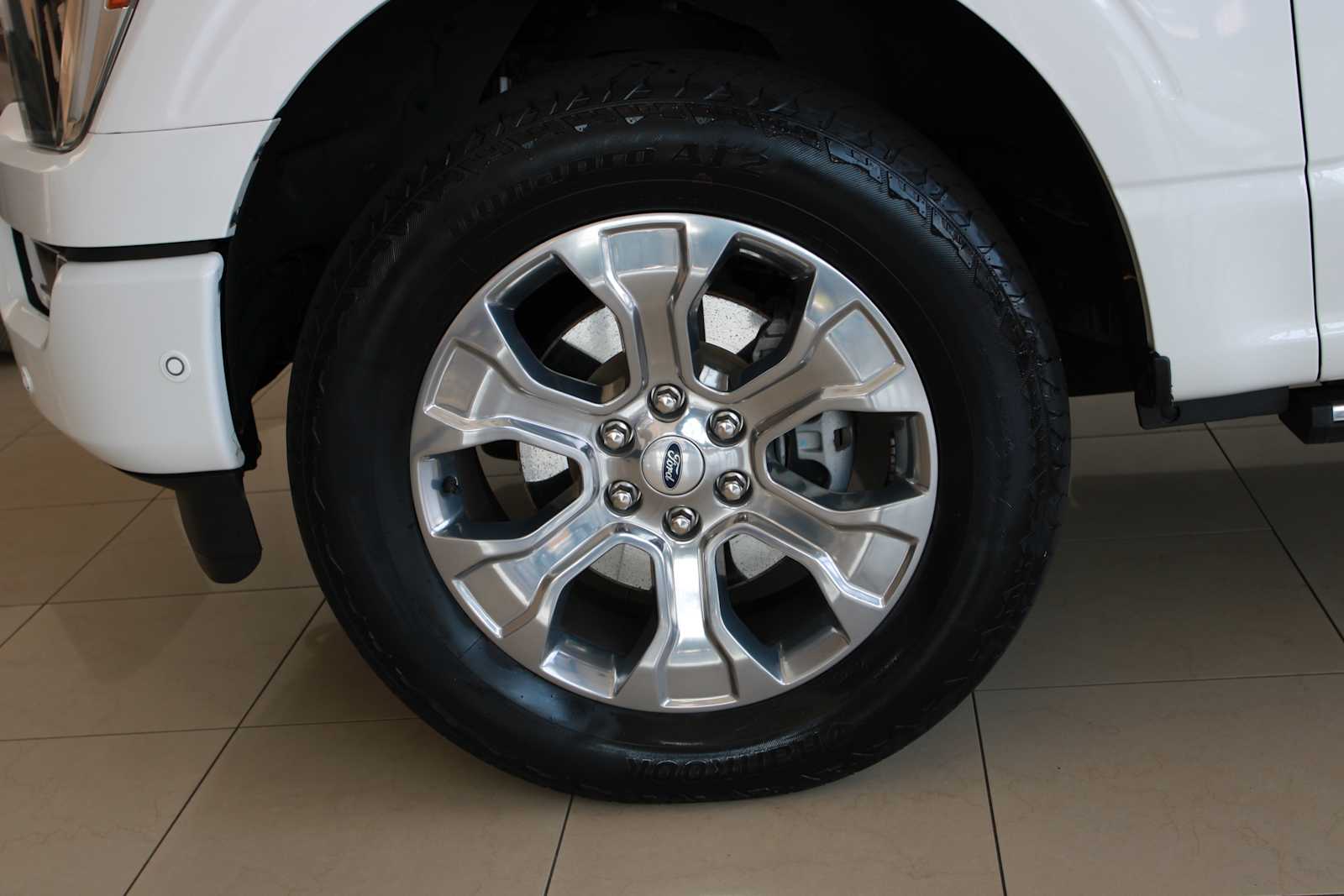 used 2021 Ford F-150 car, priced at $48,497