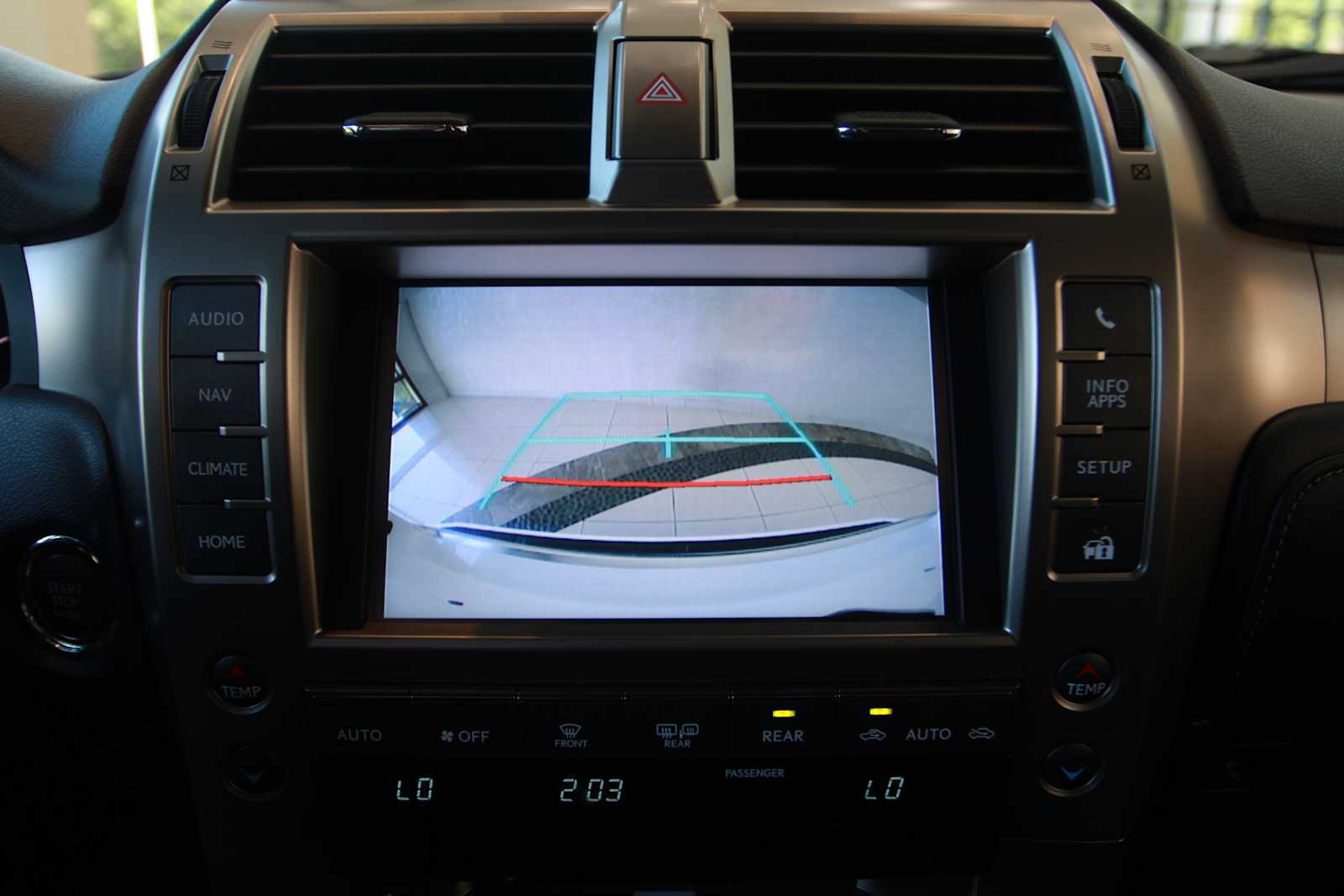 used 2021 Lexus GX 460 car, priced at $38,497