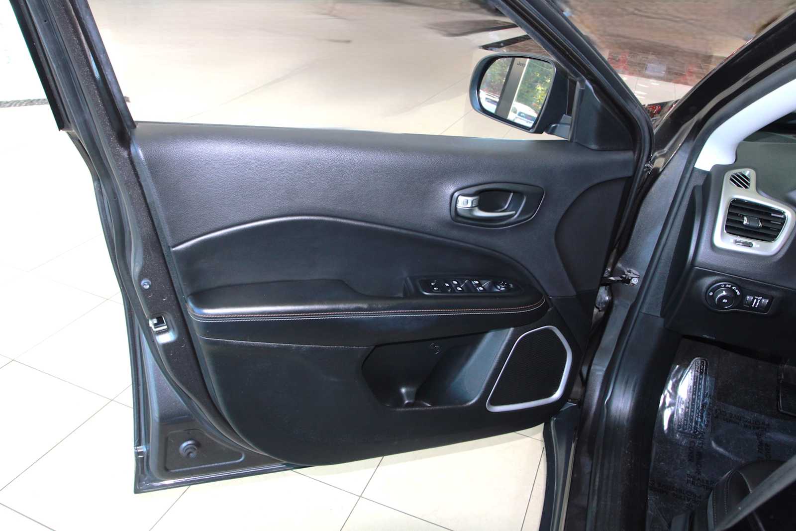 used 2018 Jeep Compass car, priced at $16,097
