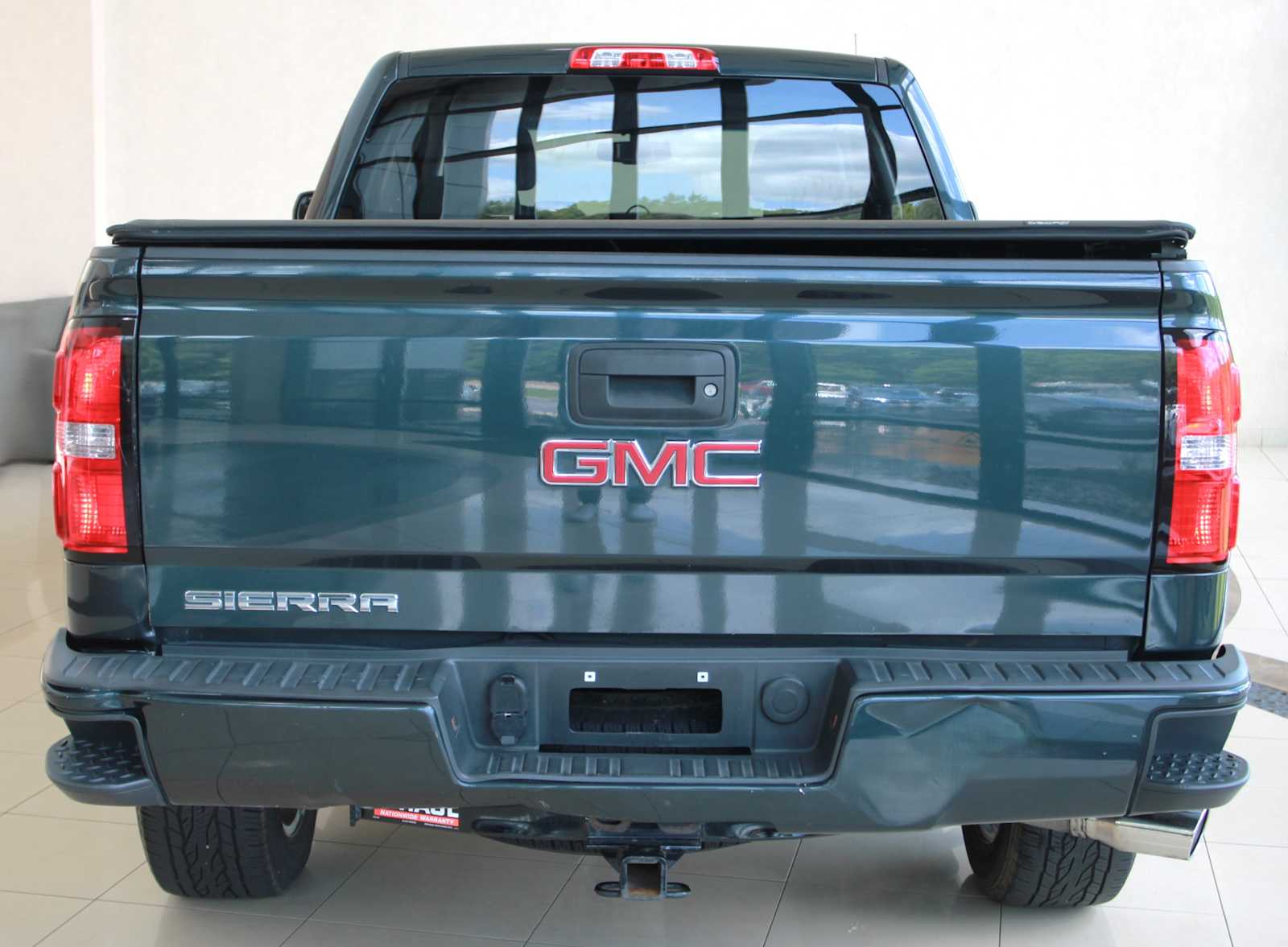 used 2017 GMC Sierra 1500 car, priced at $18,798