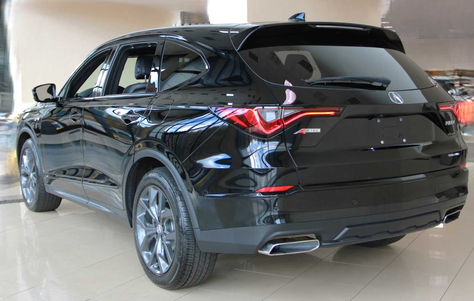 used 2023 Acura MDX car, priced at $44,497
