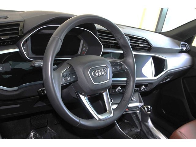 used 2023 Audi Q3 car, priced at $31,497