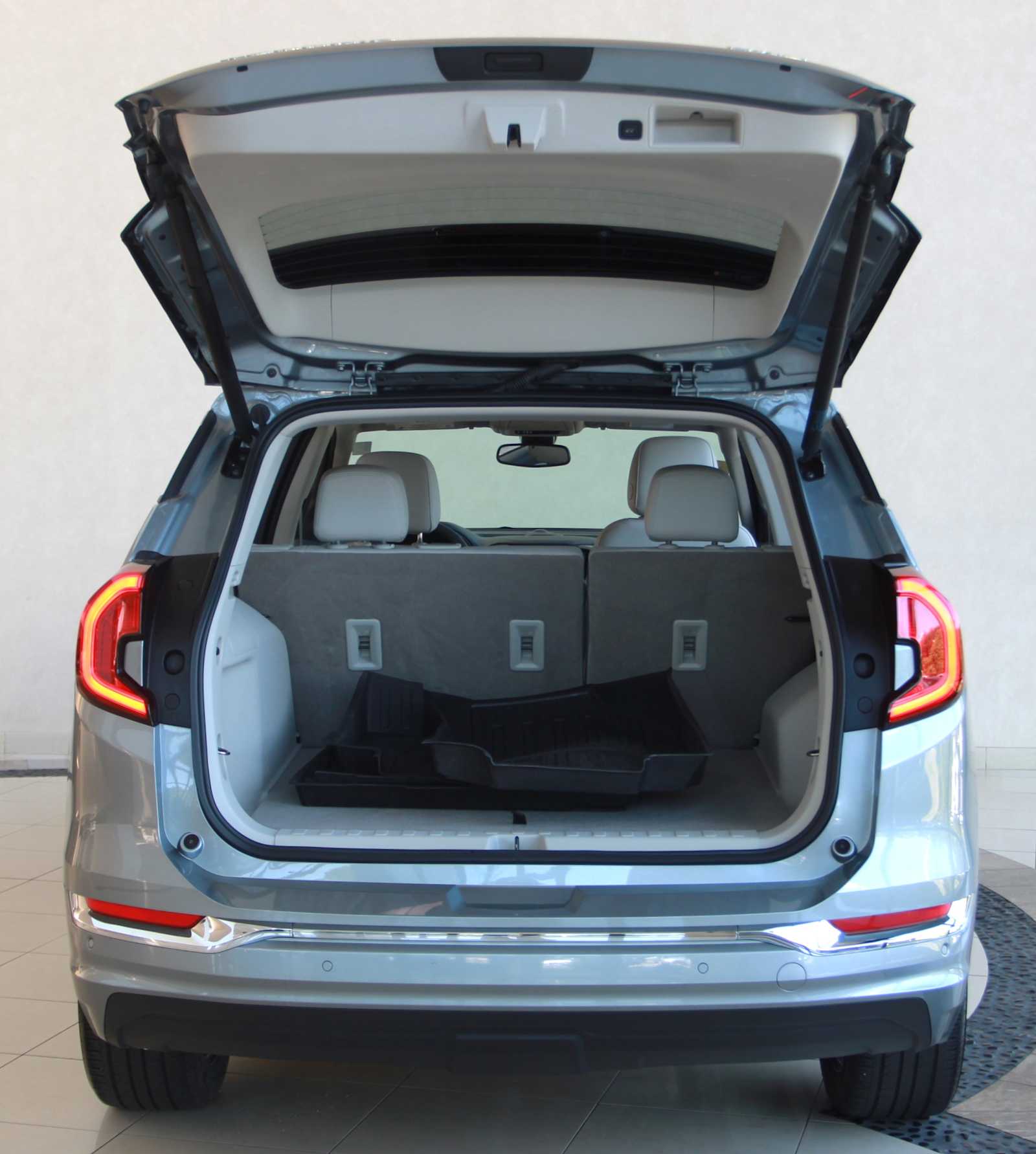 used 2023 GMC Terrain car, priced at $29,497