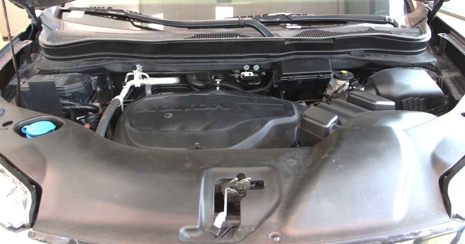 used 2019 Honda Pilot car, priced at $18,497