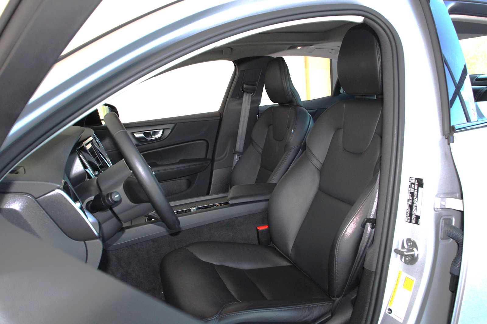 used 2024 Volvo S60 car, priced at $30,497