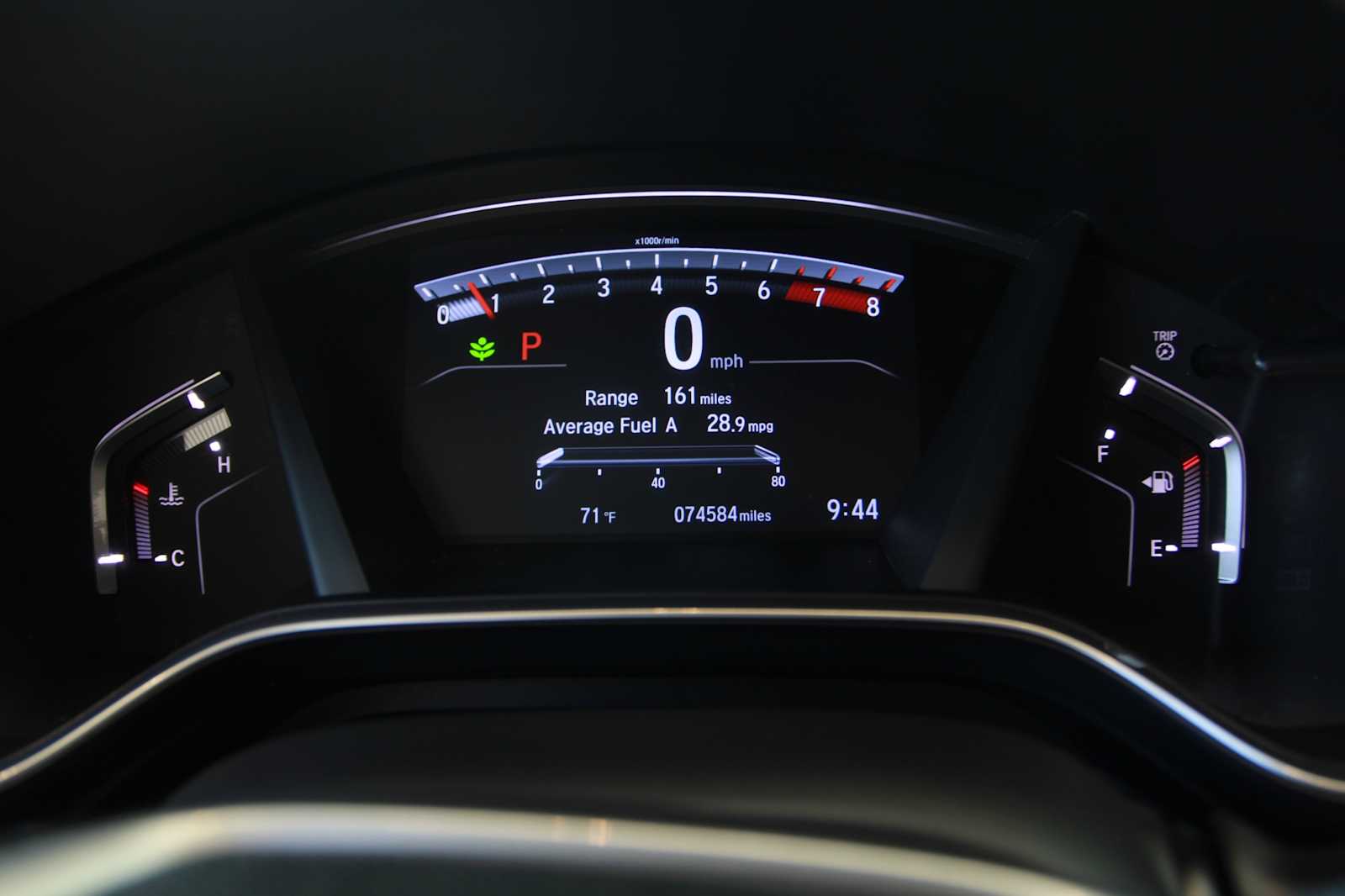 used 2019 Honda CR-V car, priced at $21,498
