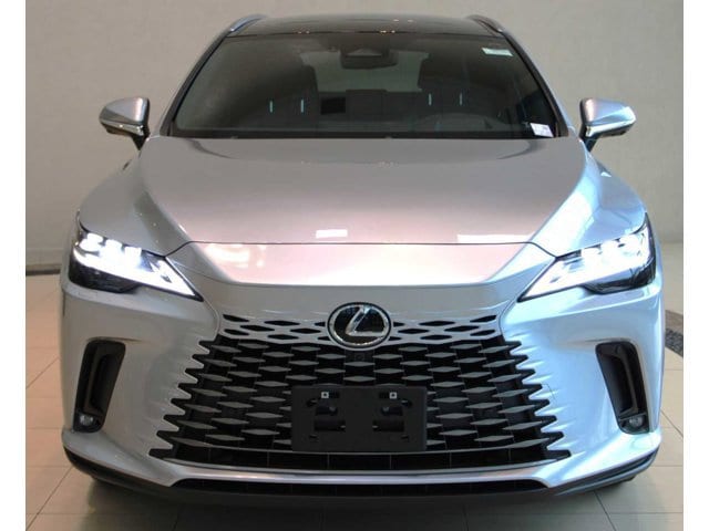 new 2025 Lexus RX 450h Plus car, priced at $78,363