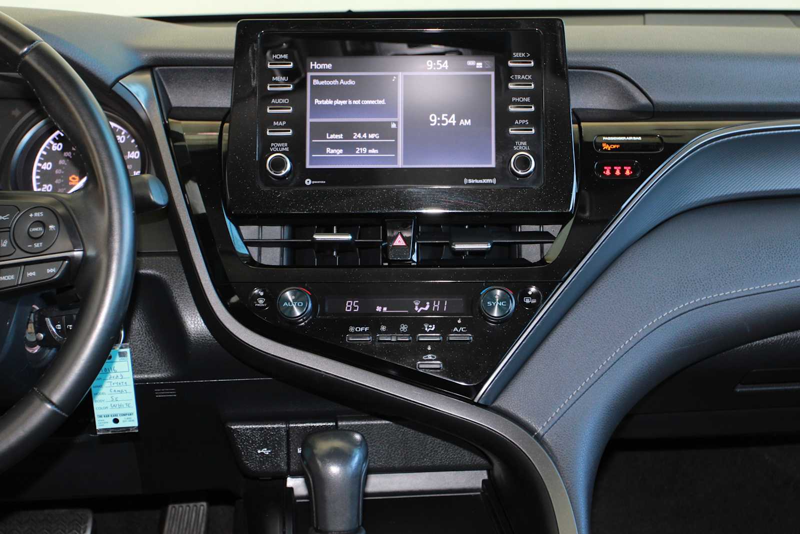 used 2023 Toyota Camry car, priced at $20,997