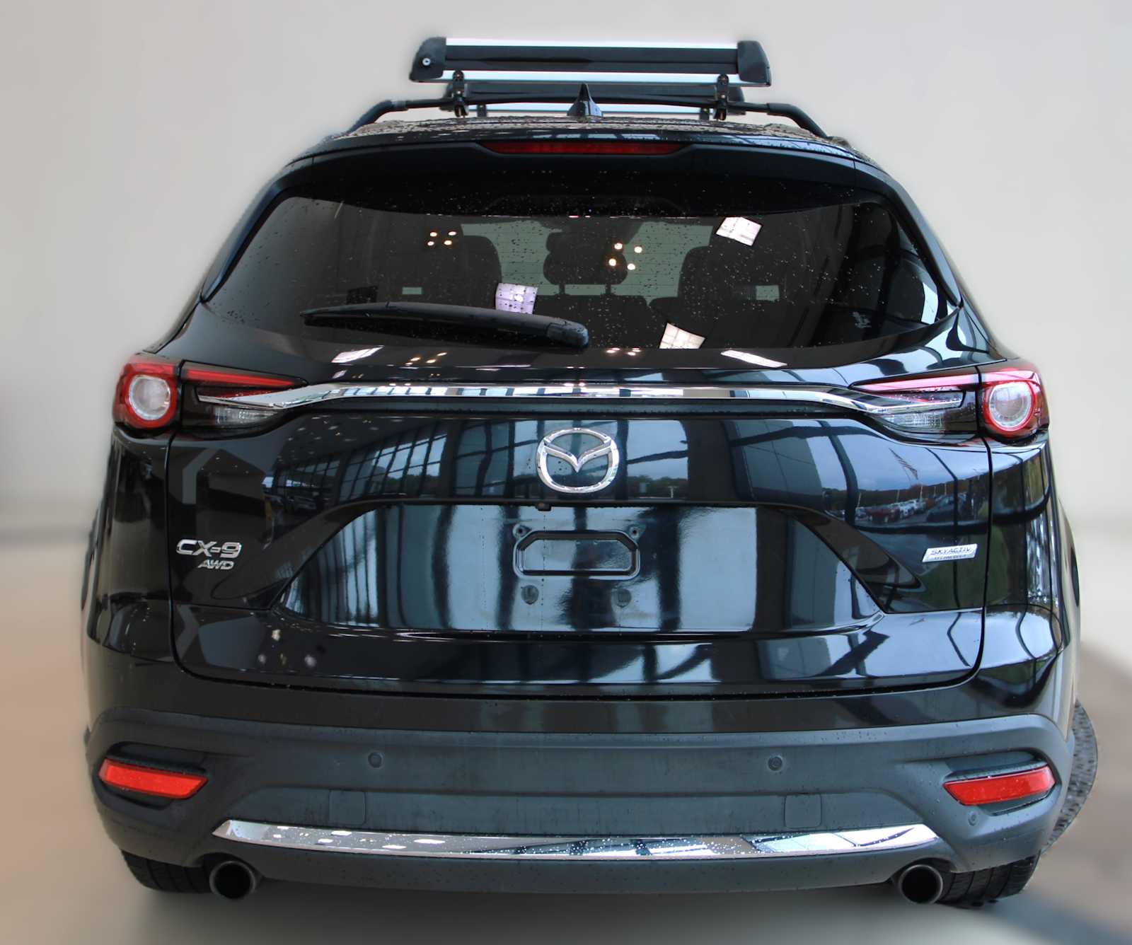 used 2018 Mazda CX-9 car, priced at $16,097