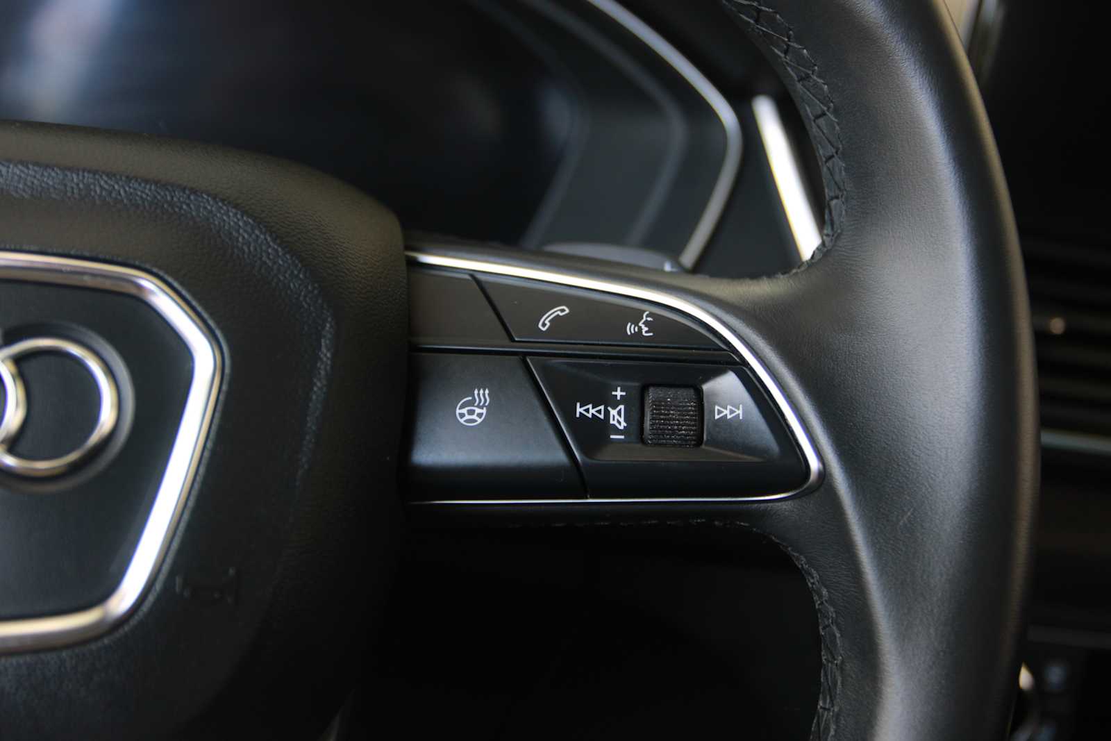 used 2021 Audi Q5 car, priced at $26,998