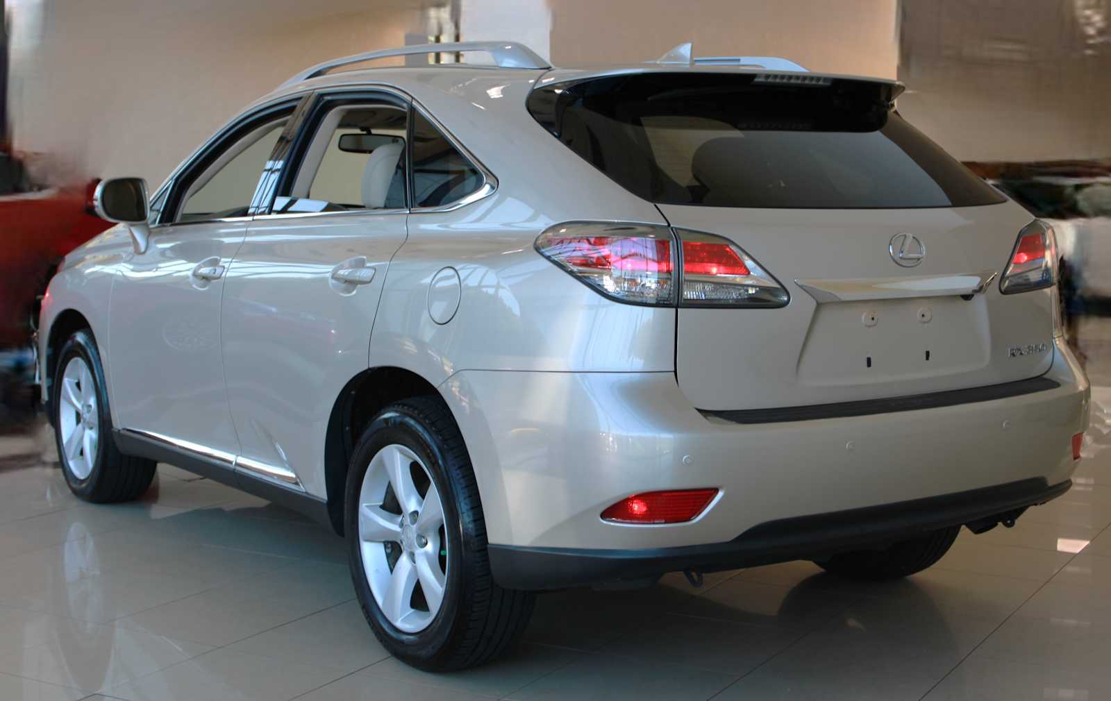 used 2015 Lexus RX 350 car, priced at $19,997
