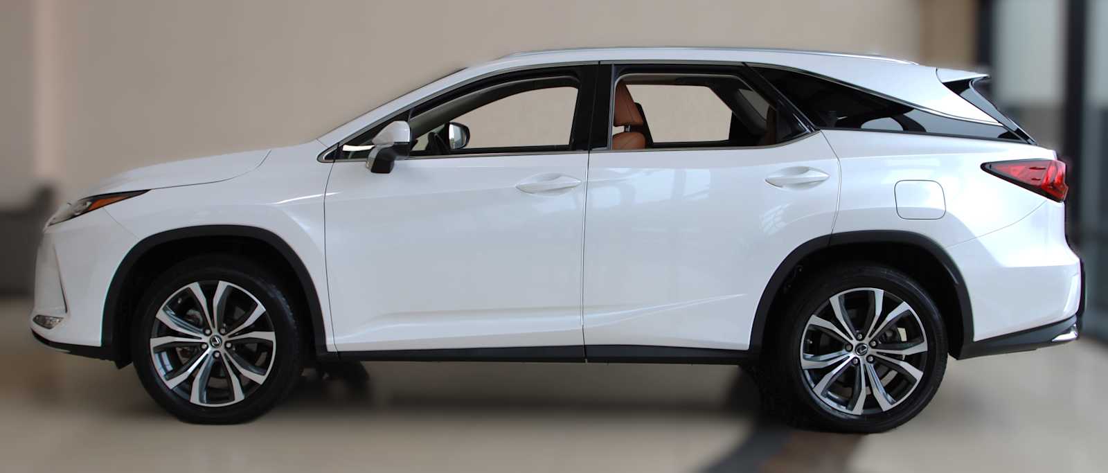 used 2022 Lexus RX 350L car, priced at $44,497