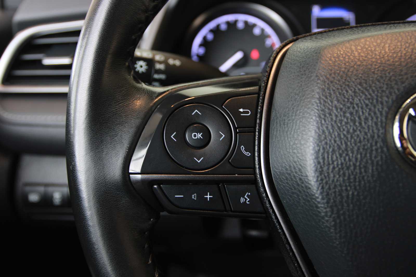 used 2023 Toyota Camry car, priced at $25,097