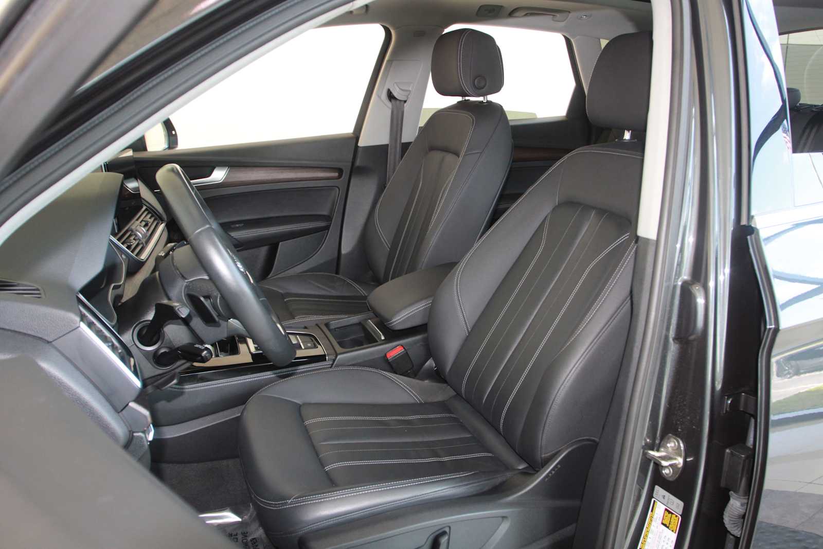 used 2021 Audi Q5 car, priced at $26,998