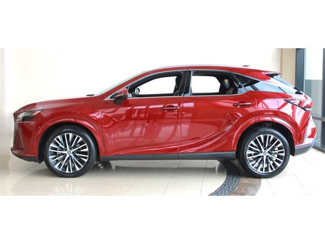 used 2024 Lexus RX 350 car, priced at $52,998