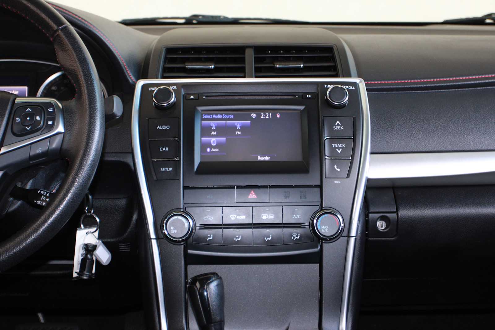 used 2016 Toyota Camry car, priced at $18,197