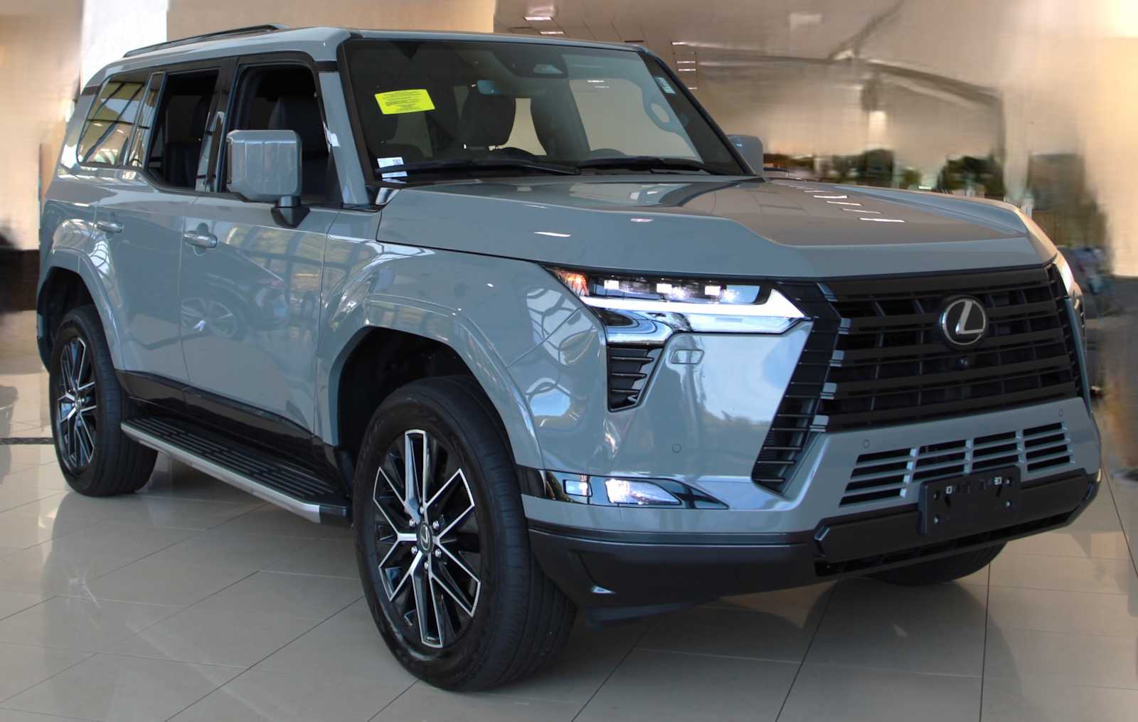 used 2024 Lexus GX 550 car, priced at $73,997