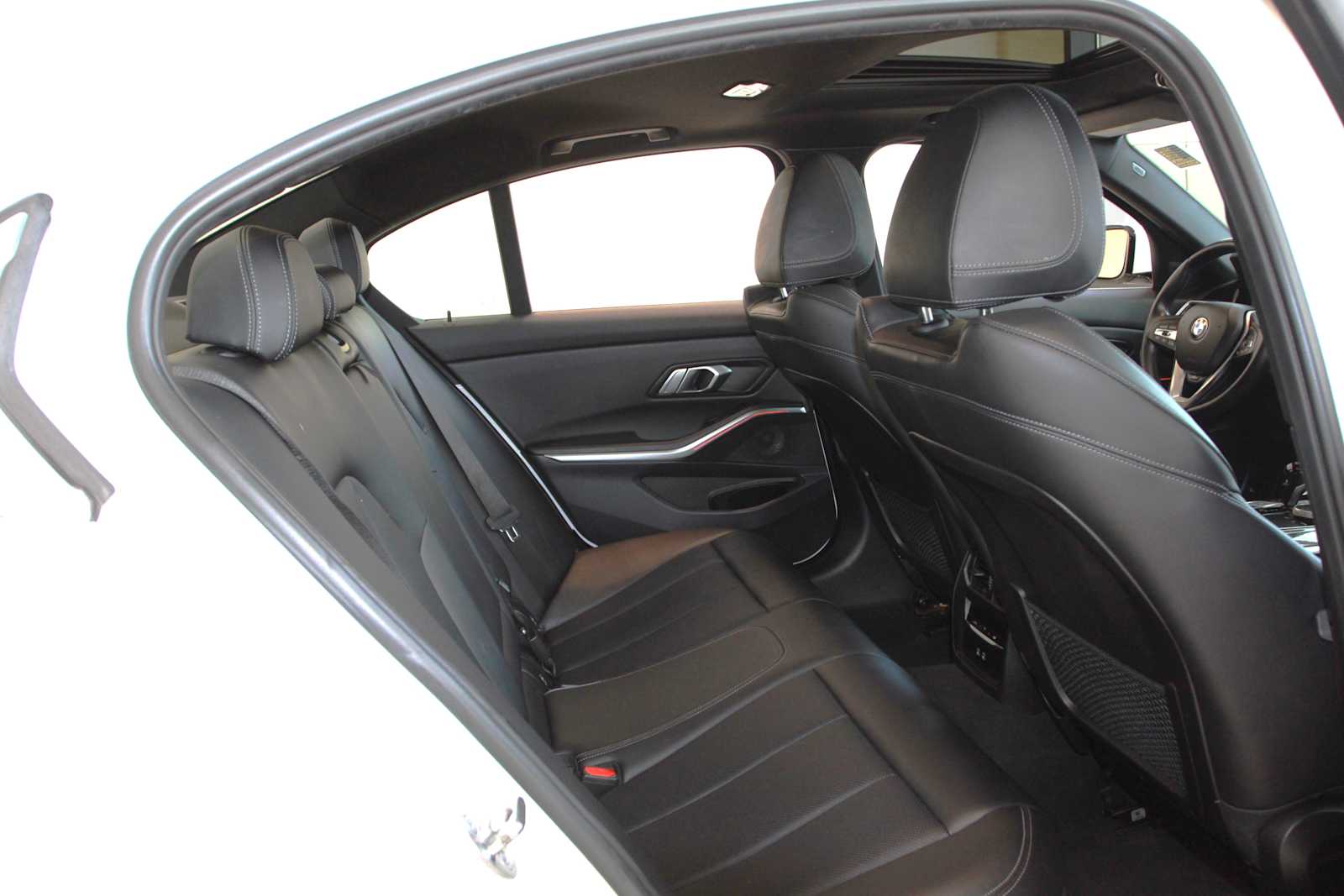 used 2022 BMW 330i car, priced at $29,097