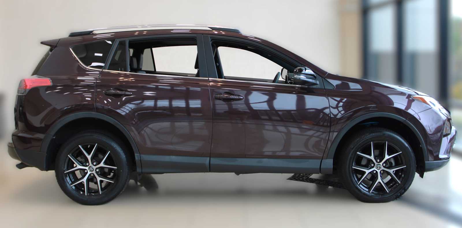 used 2017 Toyota RAV4 car, priced at $24,997