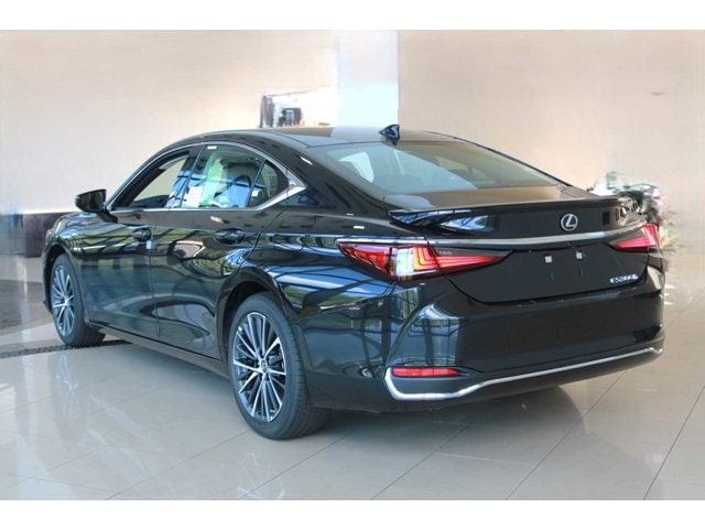 new 2025 Lexus ES 300h car, priced at $49,654