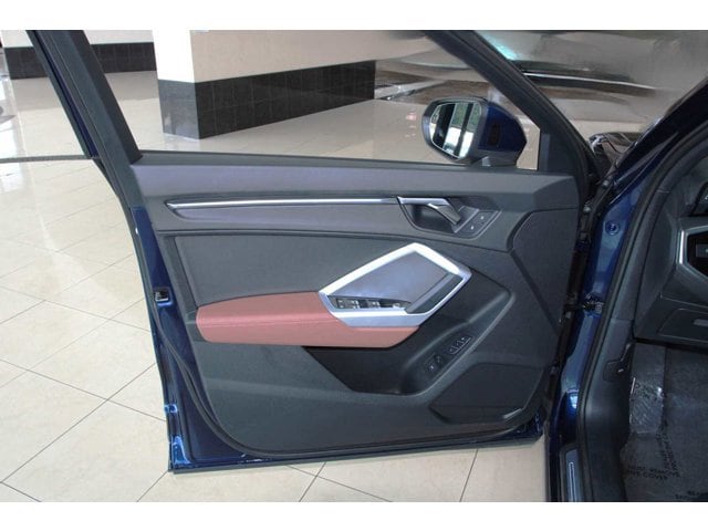 used 2023 Audi Q3 car, priced at $31,497