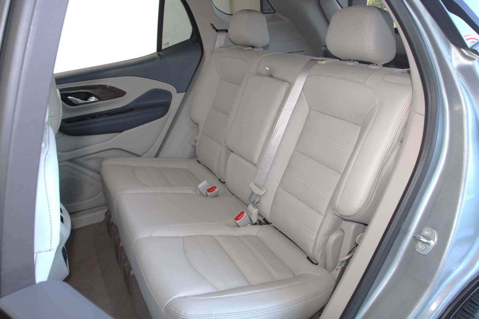 used 2023 GMC Terrain car, priced at $29,497