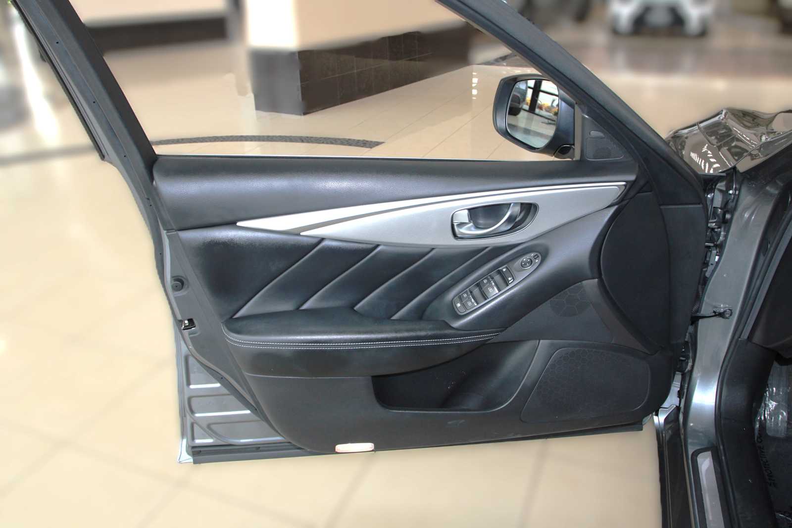 used 2021 INFINITI Q50 car, priced at $27,197