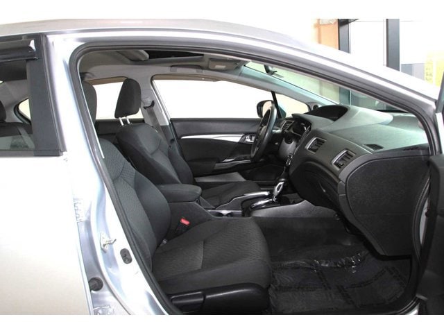 used 2015 Honda Civic car, priced at $14,198