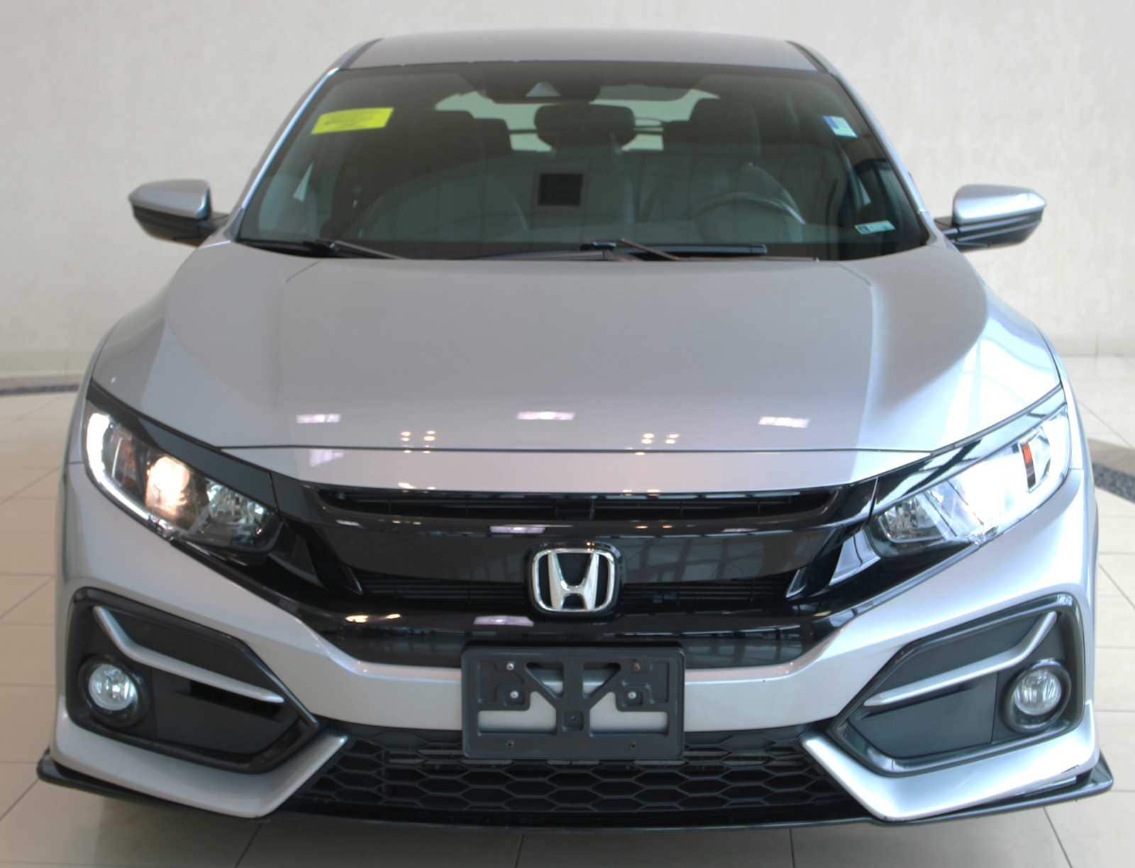 used 2021 Honda Civic car, priced at $21,497