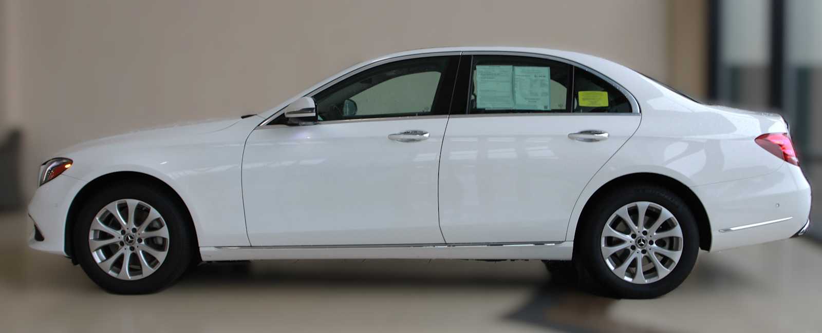 used 2018 Mercedes-Benz E 300 car, priced at $20,997