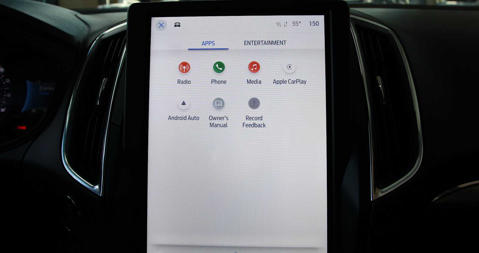 used 2024 Ford Edge car, priced at $23,897