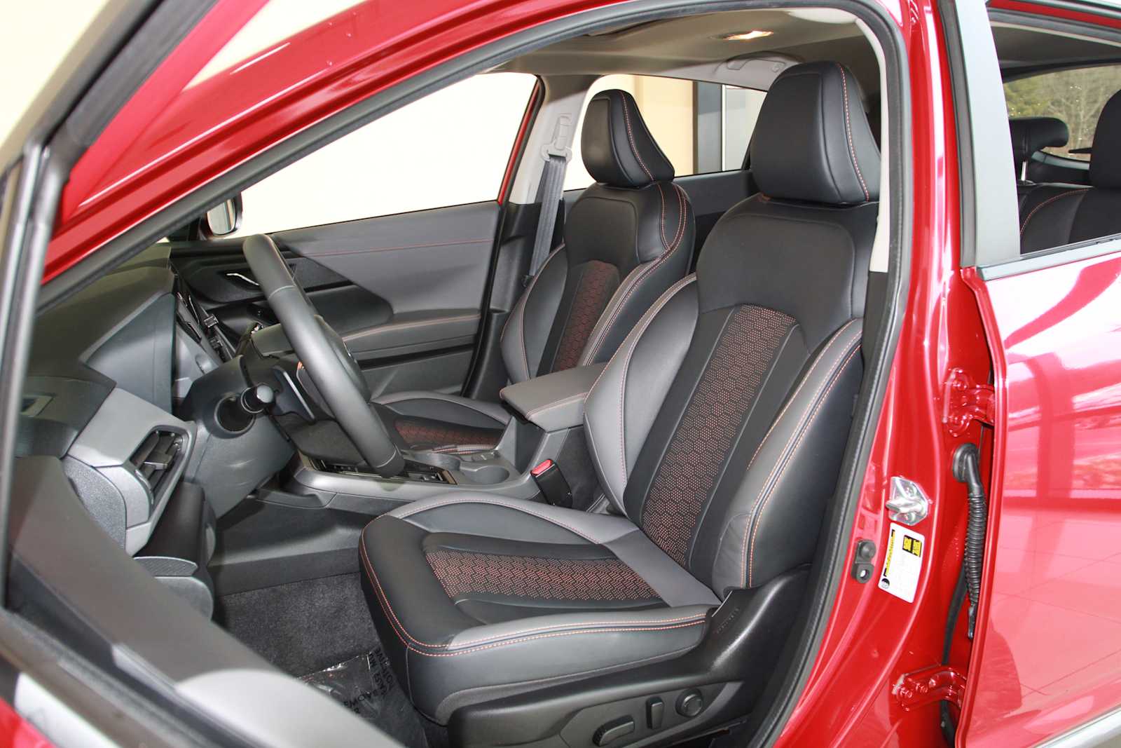 used 2025 Subaru Crosstrek car, priced at $30,497