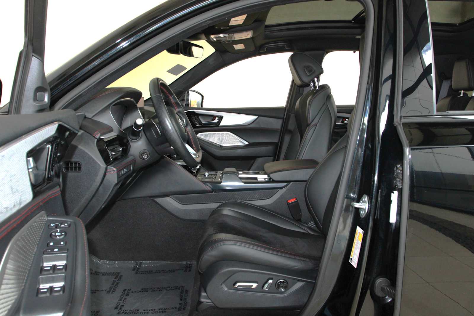 used 2023 Acura MDX car, priced at $44,497