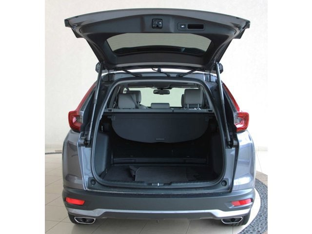 used 2022 Honda CR-V car, priced at $31,398