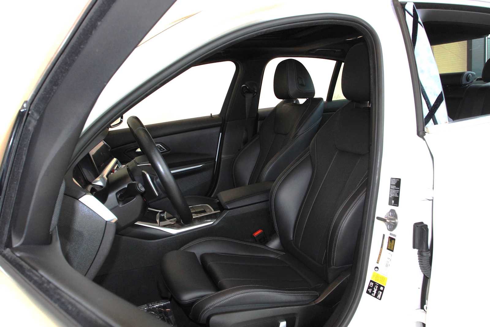 used 2022 BMW 330i car, priced at $29,097