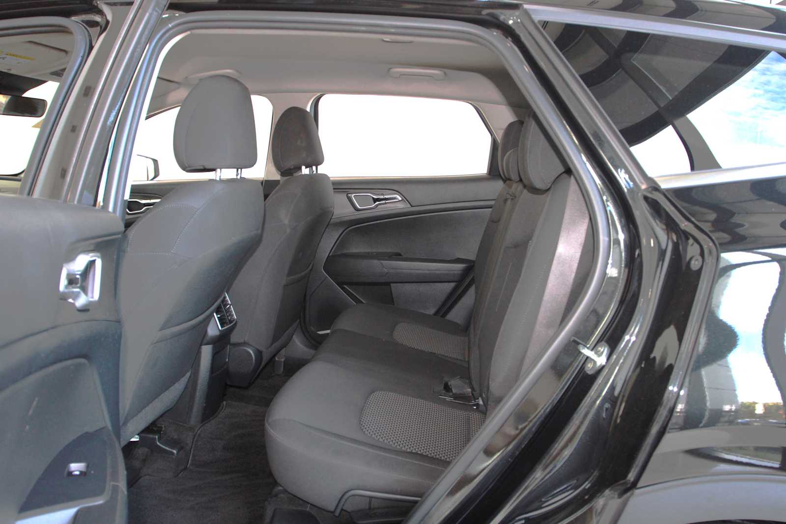 used 2023 Kia Sportage car, priced at $21,497